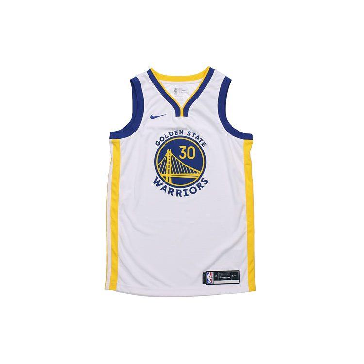 Nike Swingman Basketball Jersey Men's White CW3591-107