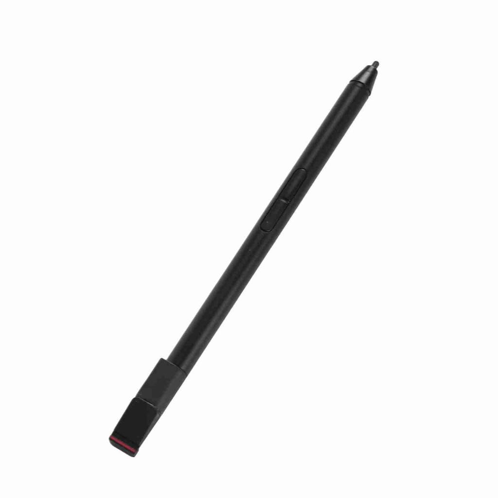 Stylus Pen for X390 Yoga 4096 Pressure Aluminum Alloy Customizable Buttons for ThinkPad Smart Pen for X390 Yoga X13 Yoga