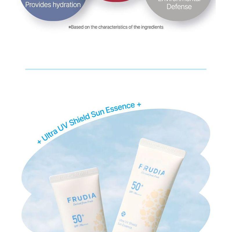 FRUDIA - Ultra UV Shield Sun Essence