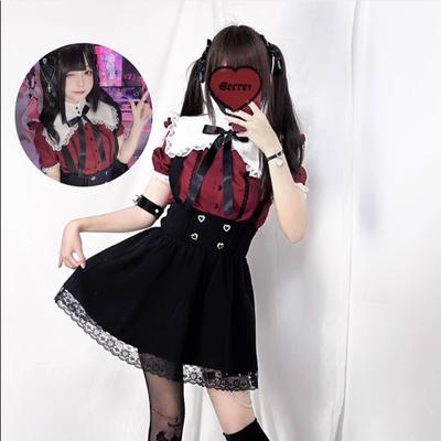 Di Lei Tie Square Neck Bow Shirt