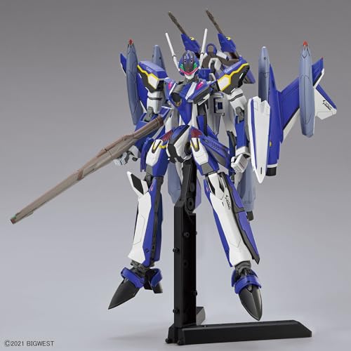 BANDAI SPIRITS YF-29 Durandal Valkyrie HG 1/100 - Figure