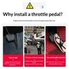 Fit For Leapmotor C10 C16 B01 B10 C01 T03 S01 C11 Car Brake And Accelerator Pedal Modification Car Interior Accessories