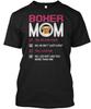 Boxer Dog Mom My Child I Love Him TTshirt Made In the USA Size S To 5XL