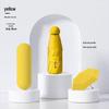 Compact Women's Umbrella with UV Protection and Black Coating – Dual-Use for Sun and Rain