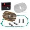 Kit Plăci de Fricțiune Ambreiaj & Arcuri Garnitură Pentru HONDA Shadow ACE Spirit 750 VT750C VT750CD VT750CD VT750DC 1998-2003