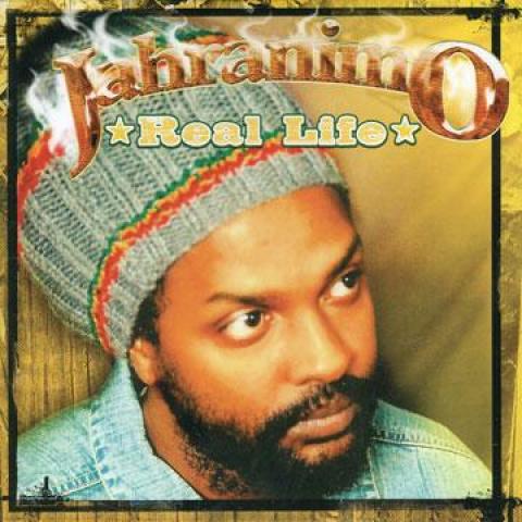

CD JAHRANIMO - Real Life LIGHTCD8044 Lightningball US Reggae, Ska & Dub