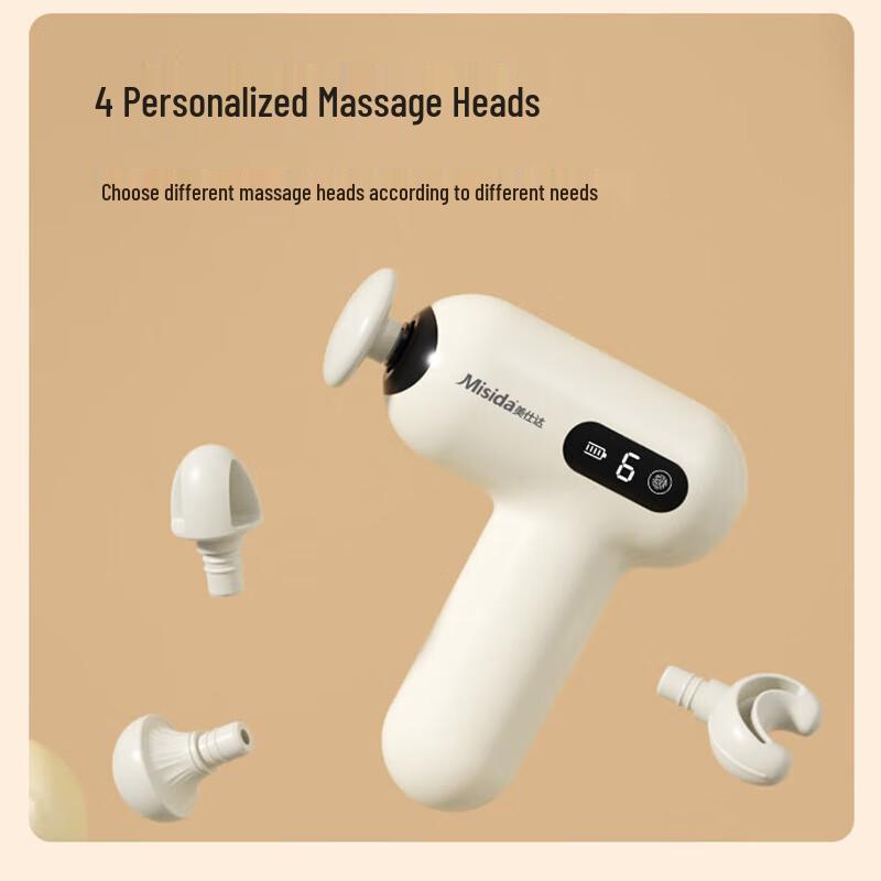 Misida Professional Mini Massage Gun