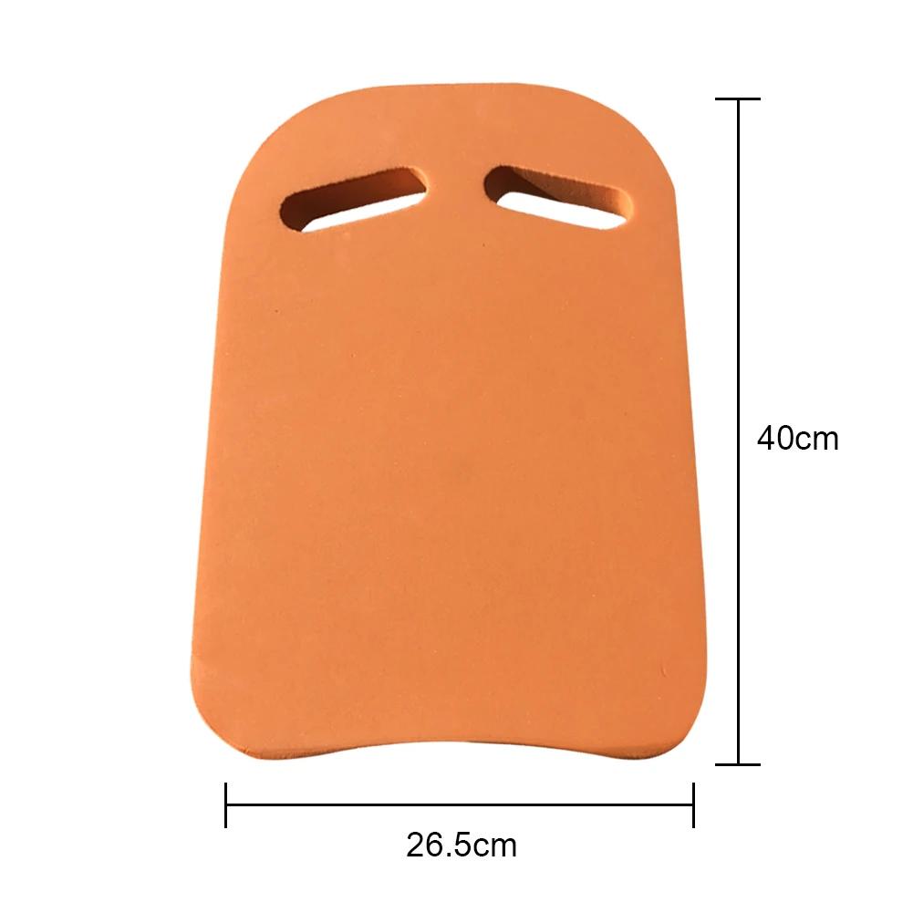 Swimming Kickboard U Shaped Beginners Water Board Waterproof Swimming Foam Board Portable Swim Kick Board for Swimming Training