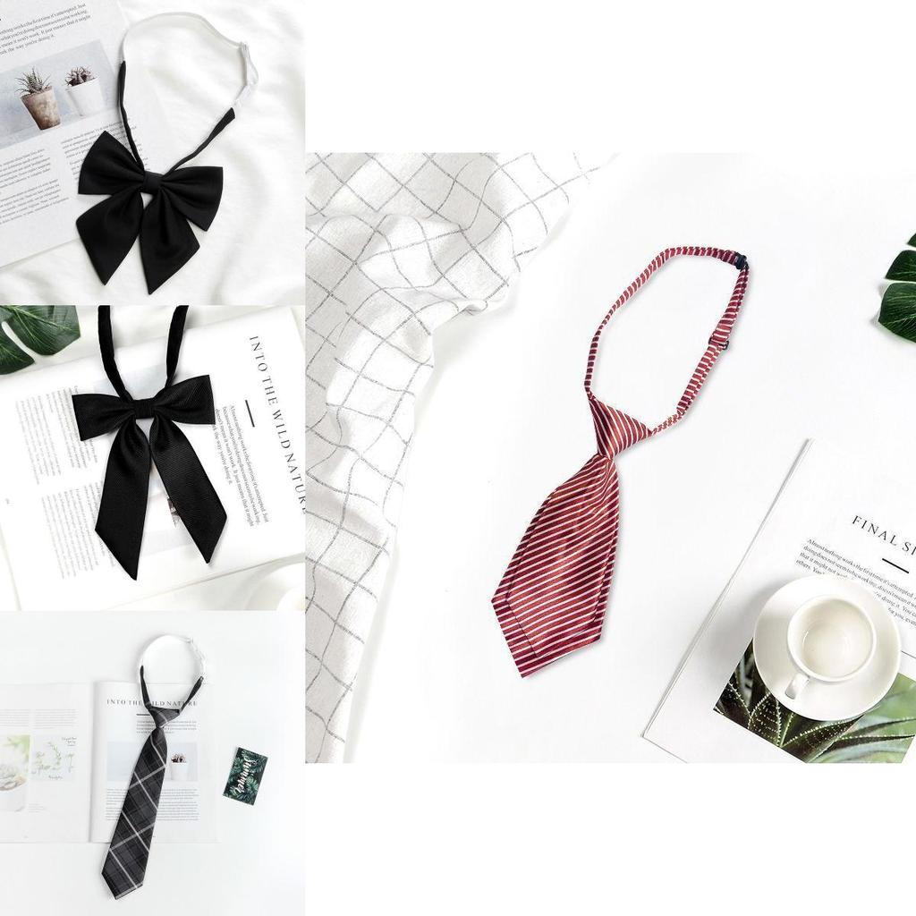 Star Kids Necktie With Polyester Material For School Uniforms And Gift Giving