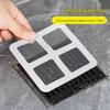 Disposable Bathroom Floor Drain Hair Catcher & Insect-Proof Mesh Filter.