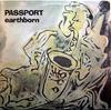 LP Record PASSPORT  Earthborn XSD50913 Atlantic 1982 Canada Jazz Used