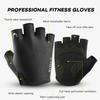 Half Finger Cycling Gloves Men Women Anti Slip Shock Breathable Summer Bicycle Gloves Fingerless Sports Gym Training Bike Gloves
