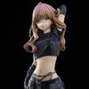 Gridman Universe" ZOZO BLACK COLLECTION "Minami Yume" Non-scale PVC & ABS Painted Finished Figure