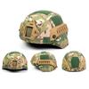 Tactical Helmet Cover for Fast Mh Pj Bj Camouflage Helmet Airsoft Paintball Army Cs Helmet Cover Military Accessories