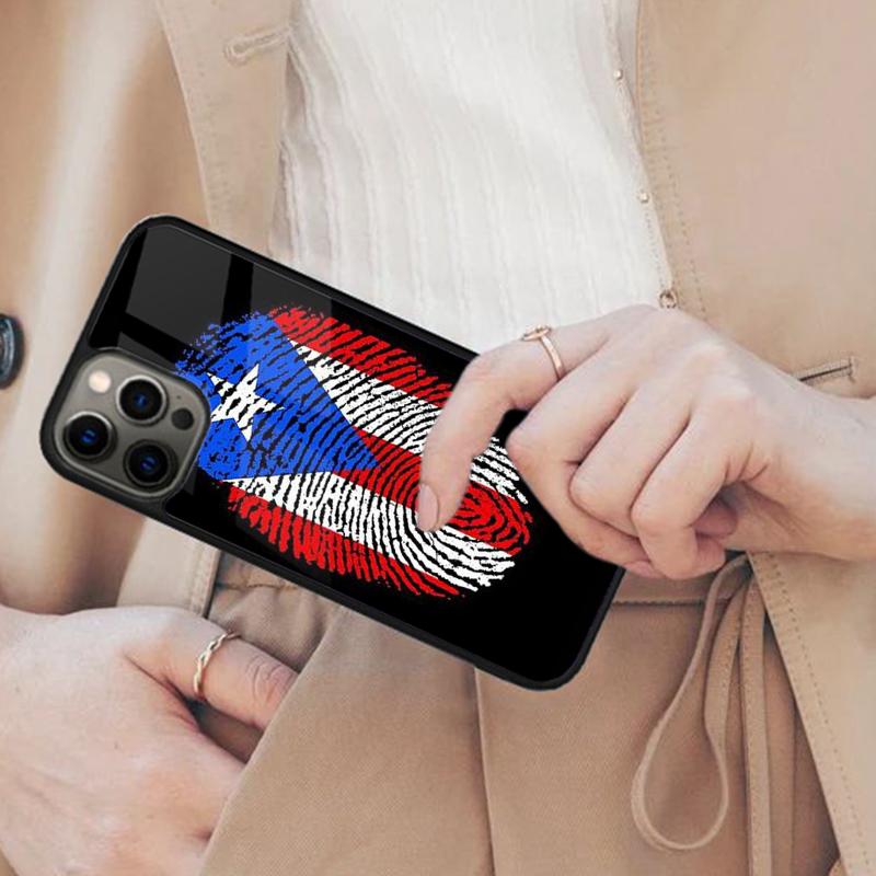 

Магнитный чехол для телефона с отпечатком пальца и флагом страны Для APPLE iPhone 17 Air 16 14 13 12 Pro Max 15 Plus Беспроводная зарядка Обложка MagSafe iPhone 13mini