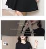 2025 Summer Women's Hepburn Style Retro Black Dress - Elegant, Slimming, High-End Design