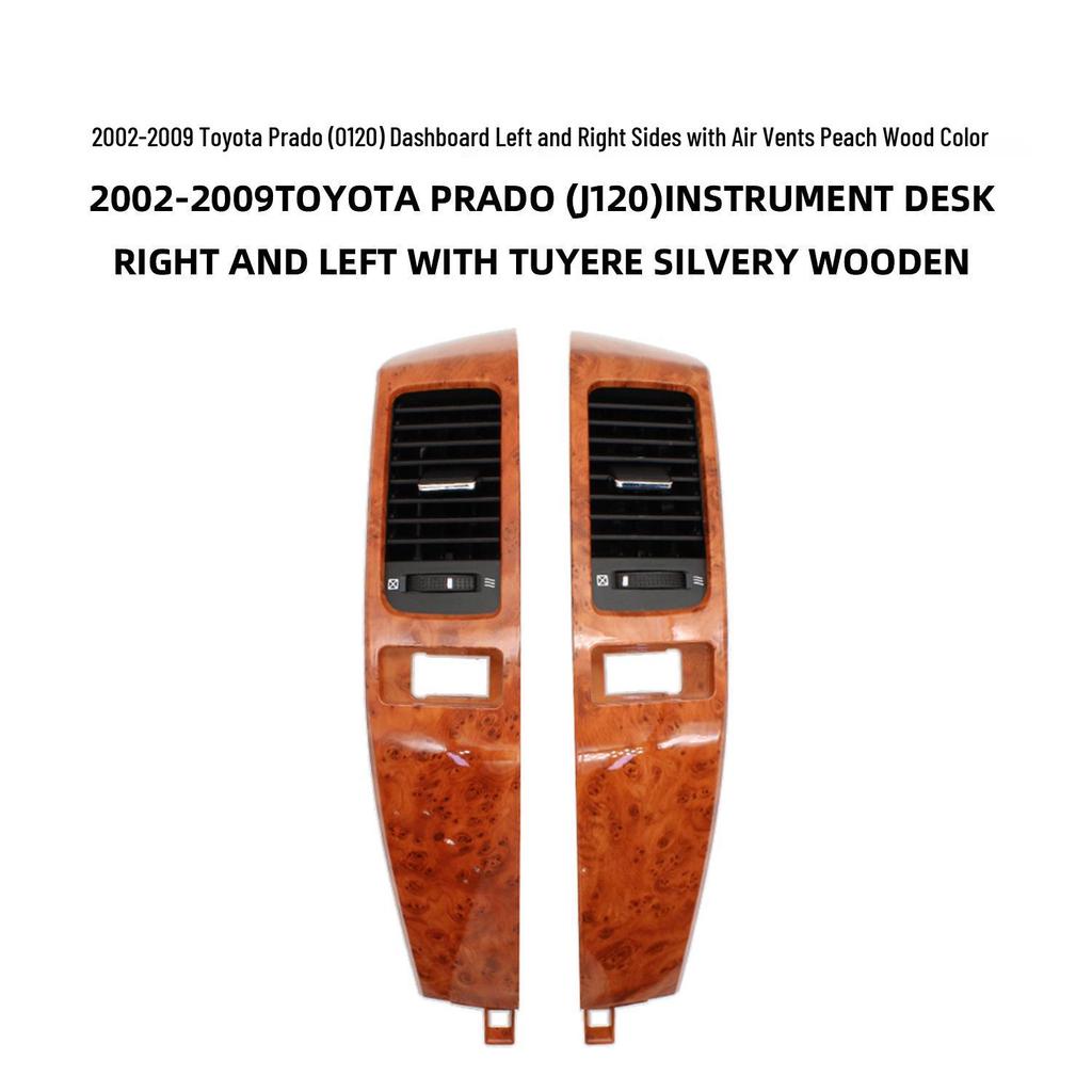 Air Vent for 2002-2009 Toyota Prado LC120 Center Console Trim Panel