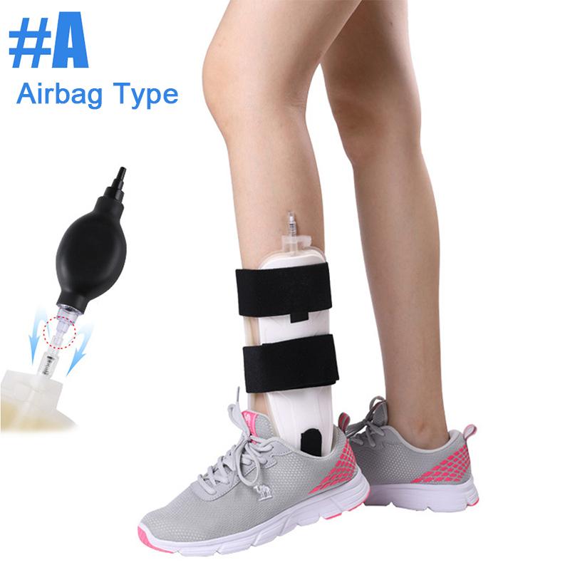 

Стабилизатор скобы для поддержки стремени лодыжки, шина для стремени при растяжениях, тендините, вывихнутой лодыжке, двусторонняя левая и правая стопа