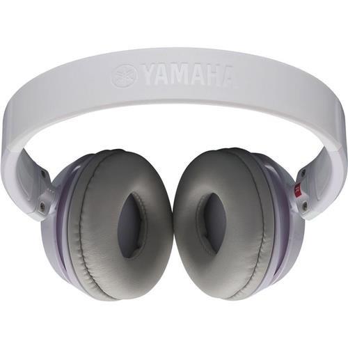 Yamaha HPH-50WH Headphones White