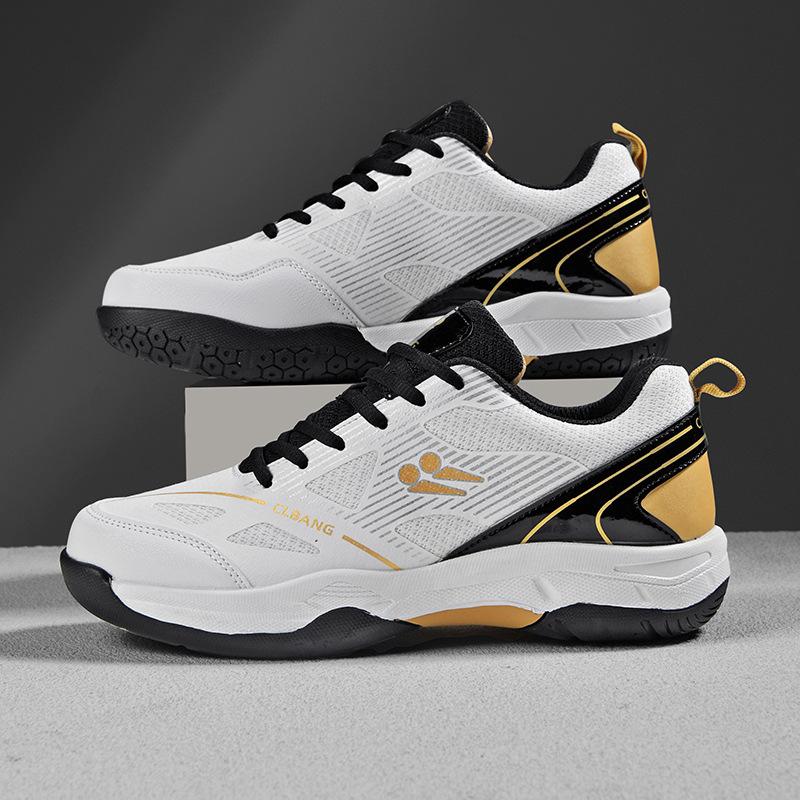 Sports Shoes Badminton Shoes Comprehensive Training Sneakers Table Tennis Shoes Volleyball Shoes Badminton Men'S And Women'S Running Shoes