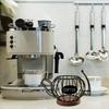 Decorative Coffee Pod Storage Basket With Large Capacity Iron Structure For Capsules Snacks Fruits Home Use