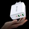 PD65W GaN Dual-Port Fast Charger for Computers and Tablets - European Standard Adapter