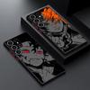 Anime D-emon Cartoon S-layer Funda Back Phone Cover Case for Samsung Galaxy S26 S24 Plus S25 Ultra S22 Note 20 Ultra 10+ S21 S20