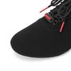 Jazz Latin  Medium Heel Dance Shoes for Women with Breathable Oxford Cloth Modern Dance Shoe Heeled 5CM