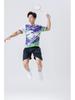 Quick-Dry Breathable Sports Suit: Men's Badminton, Women's Volleyball, Kids' Table Tennis Jersey