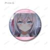 TV Anime "Alya-san, My Neighbor, Sometimes Whispers In Russian" Trading Alya-Only Scene Badges Box of 10