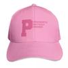 Punished Baseball Cap Black Fishing Caps Unisex Hat Unisex Rave Hats For Unisex Womens