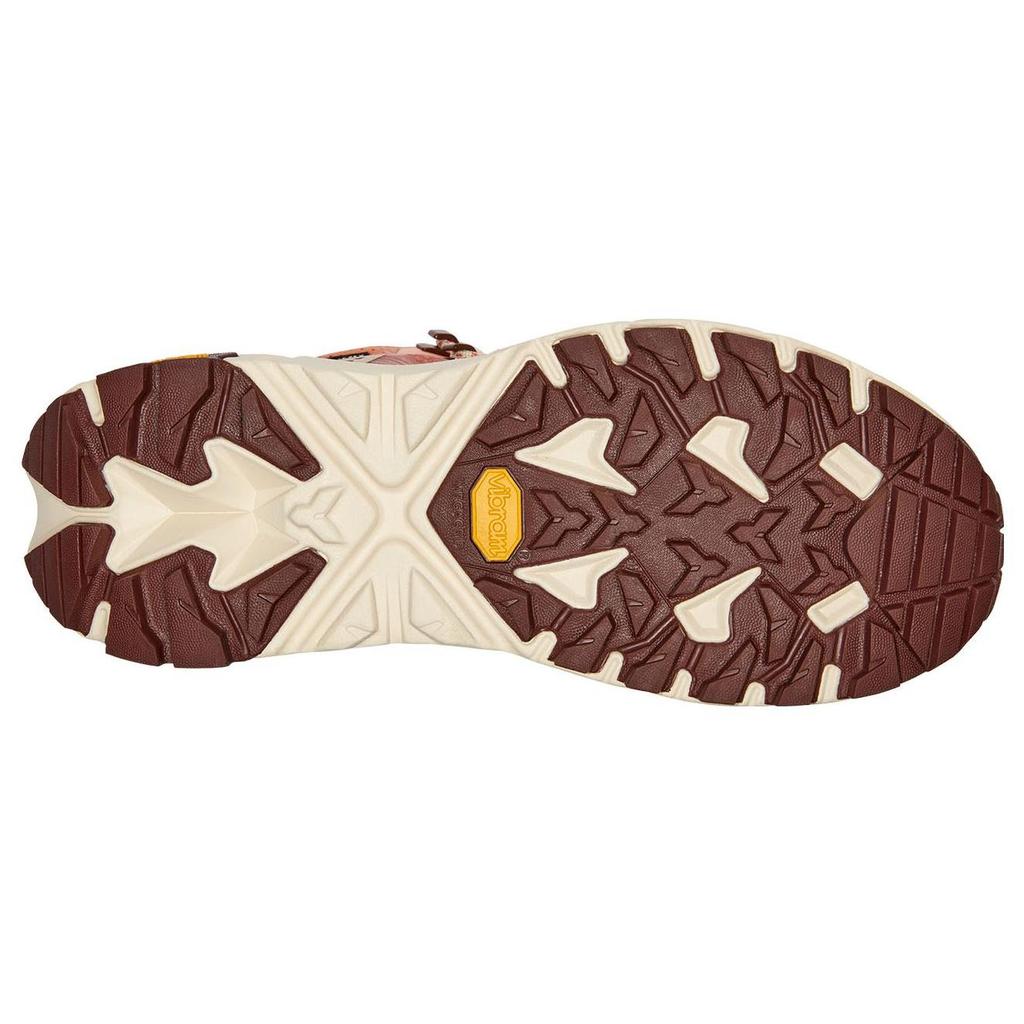 HOKA One One Trail Code Gore Tex Sun Baked Shortbread Women's 1123166-SBSH