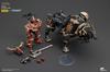 JOYTOY Warhammer World Eater Lord Invocatus Scale Action Figure 40,000 1/18 (Assembled)