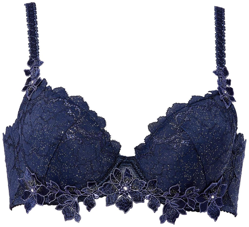 Bra Cup Lesiage PB2580 KO D65 [Wing/Wacoal] [2580 Series] 3/4 Women's