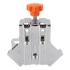 2pcs Open Style Corner Clamp Adjustable Miter Joint Clamp Durable Right Angle Clamp  Metal Pipe