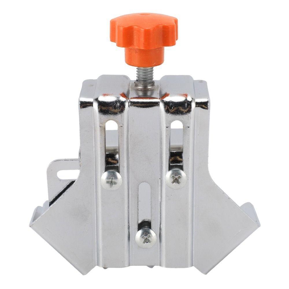 2pcs Open Style Corner Clamp Adjustable Miter Joint Clamp Durable Right Angle Clamp Metal Pipe