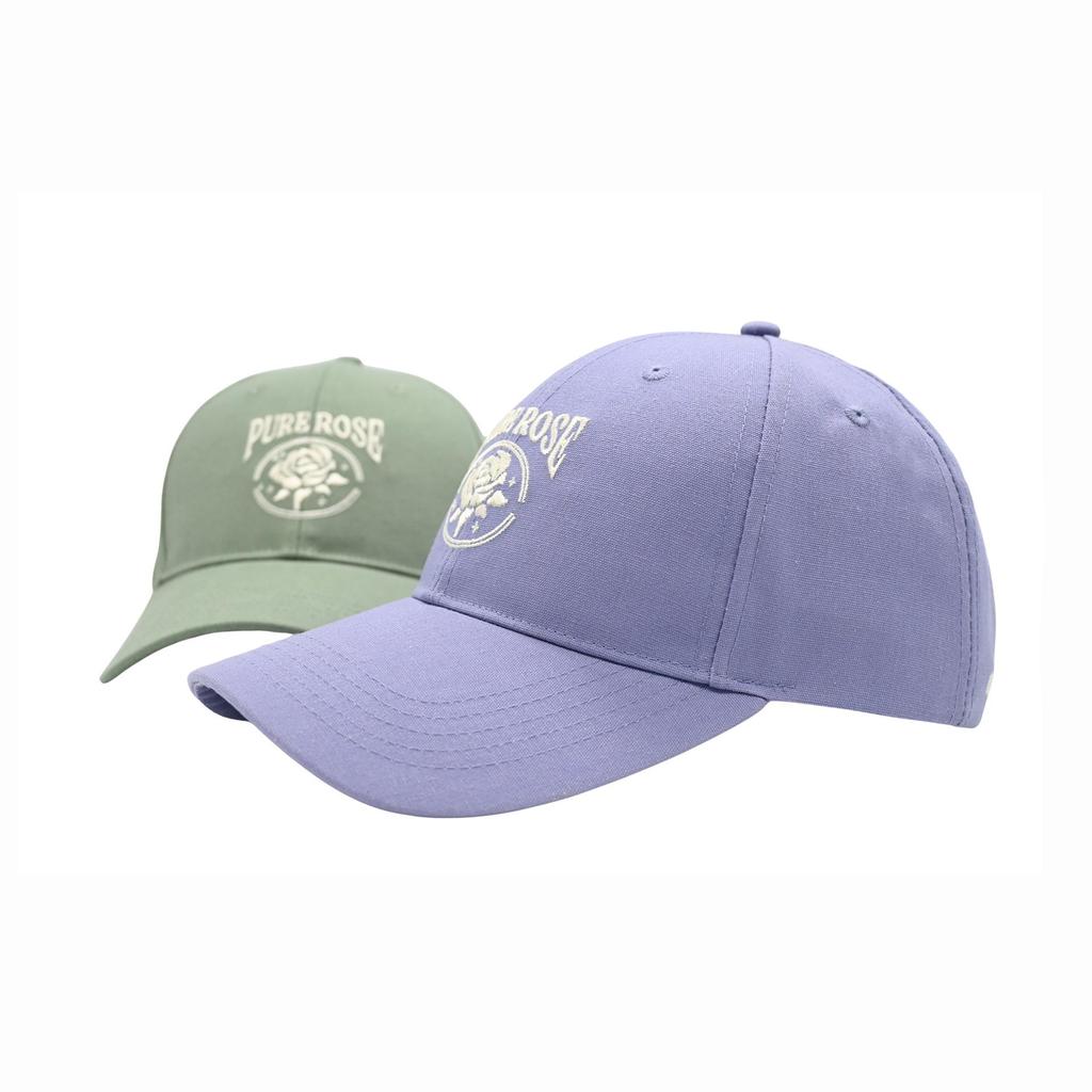 Unisex Baumwoll-Entenschnabelmütze: Atmungsaktiv, Schlichter Casual-Stil