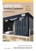 Blackout Mosquito Net & Bed Curtain for Student Dormitory Bunk Beds