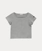 TARVERT Base Layered T-Shirt - Gray