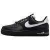 Air Force 1 07 SE Vestibilità Comoda Scarpe da Skateboard Sneaker Donna Nero Bianco IV4721-001