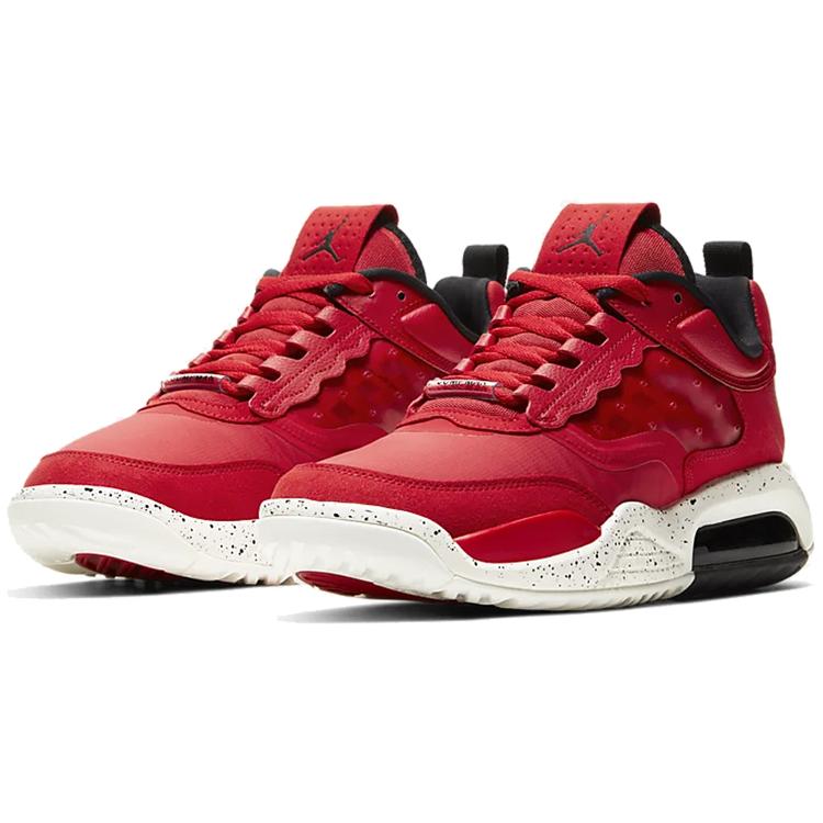 Jordan Max 200 Fire Red CD6105-601