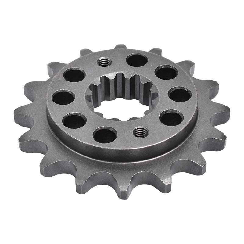 525 Chain 16/42/44/45 T 16T Front 42T/44T/45T Rear Sprocket For HONDA XRV750 Africa Twin RD04 1990-1992 XRV 750 RD07 1993-2003