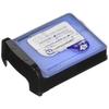 Panasonic Shaver Cleaning Agent Cartridge for Ram Dash Cleaning Charger 6 Pieces ES-4L56A Blue