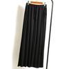 Womens Waist High Casual Wide Leg Pants Elastic Long Pants Pants Casual