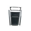 Edelstahl Mittelkonsole Schalthebel Panel Dekorationsabdeckung Zierleiste Für Mercedes Benz CLA GLA A-Klasse C117 X156 W176 2013-2018