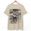 The Slits Punk Rock Band T-Shirt Iconic Music Retro Unisex Tee Unisex T-Shirt