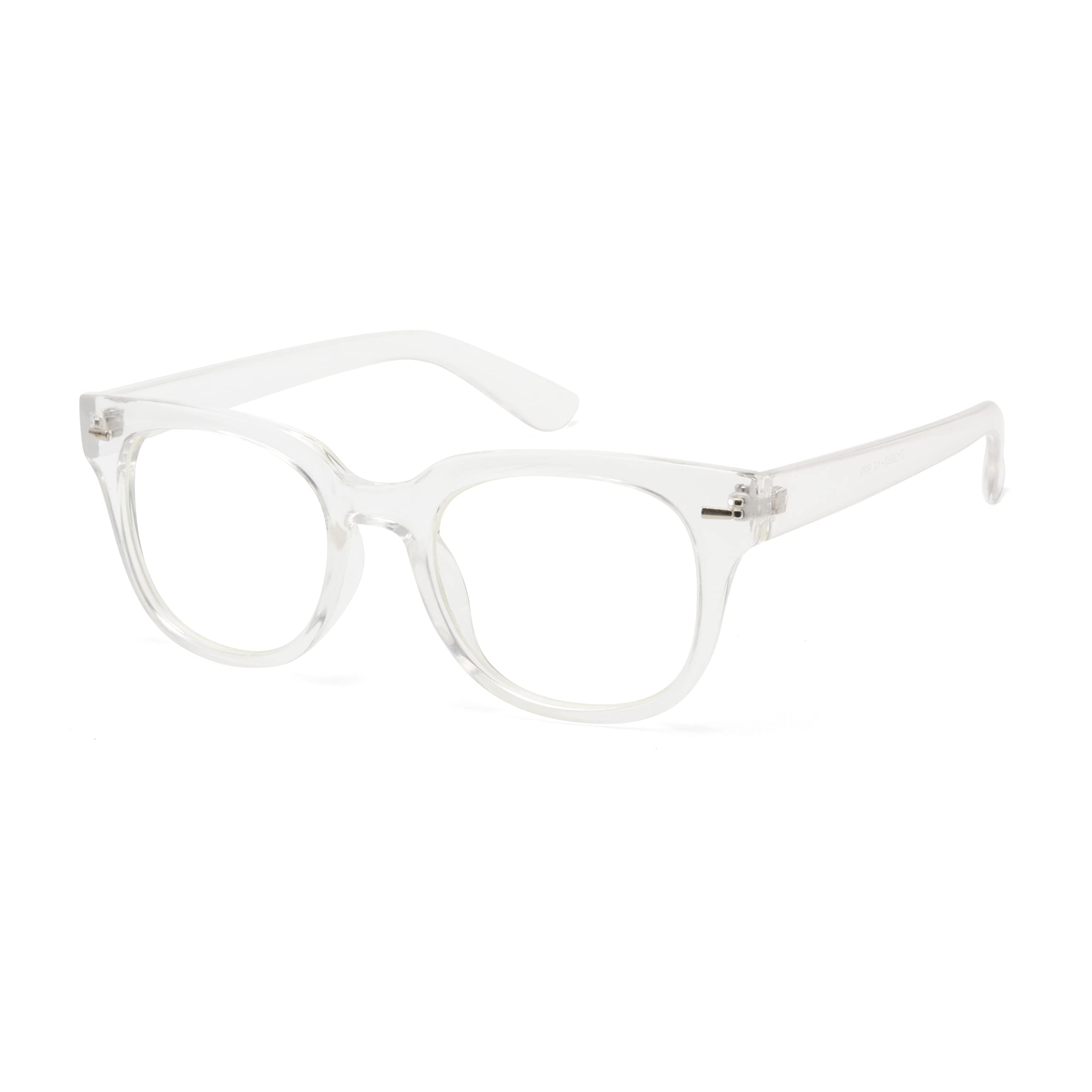 

Солнцезащитные очки Nanala Wellington UV Protection Trend Color Lens с датой, дизайн Kamakura TY2853 с футляром [nanala] для мужчин и женщин (Очистить/Очистить)
