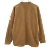 Fat Long Sleeve Freeze Trainer SKINNY Brown Men's Used