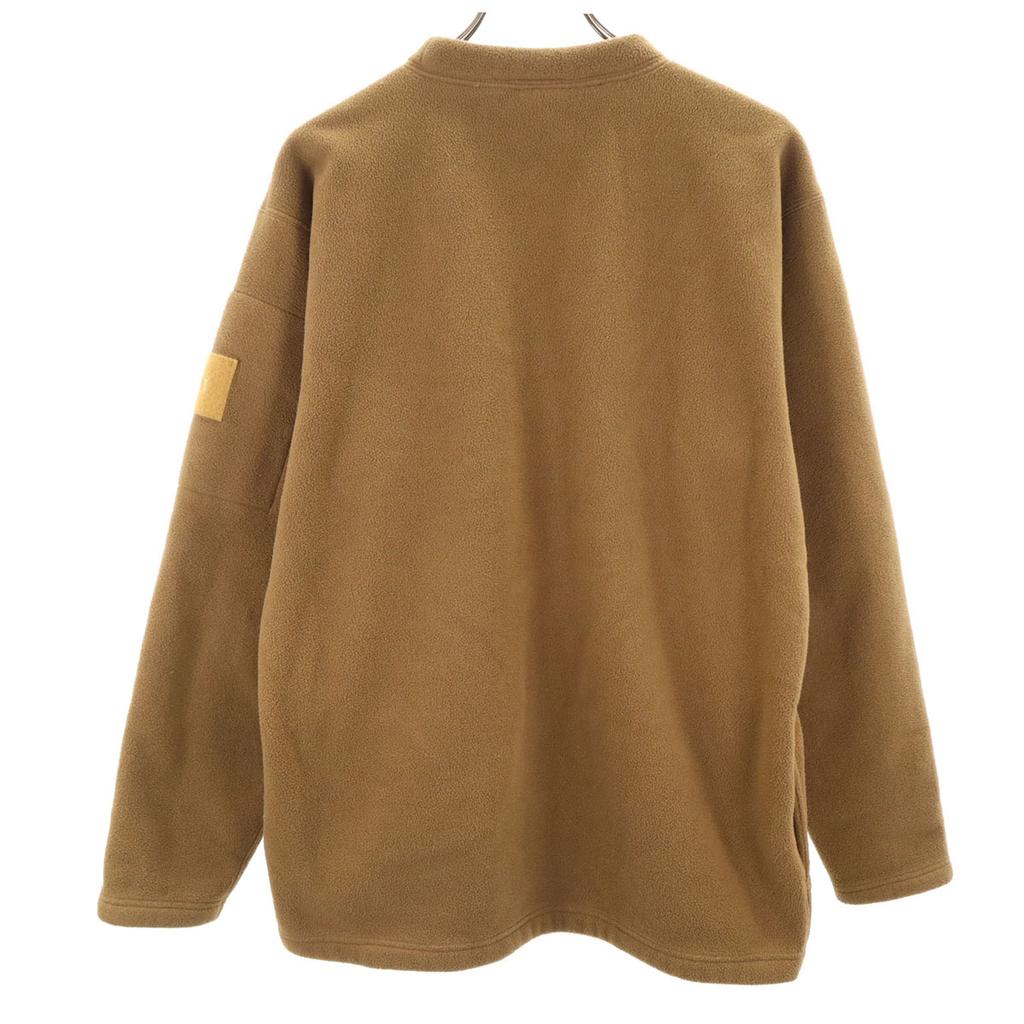 Fat Long Sleeve Freeze Trainer SKINNY Brown Men's Used