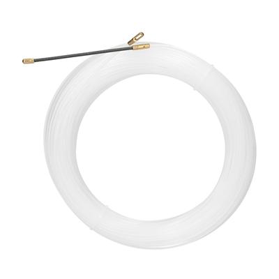 15m Fish Tape Wire Puller Cable Pulling Tool Through Wall ABS Plastic Wire Threader Electrical Wires Running Puller for